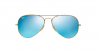 OKULARY RAY-BAN® AVIATOR LARGE METAL RB 3025 112/17 55 ROZMIAR S